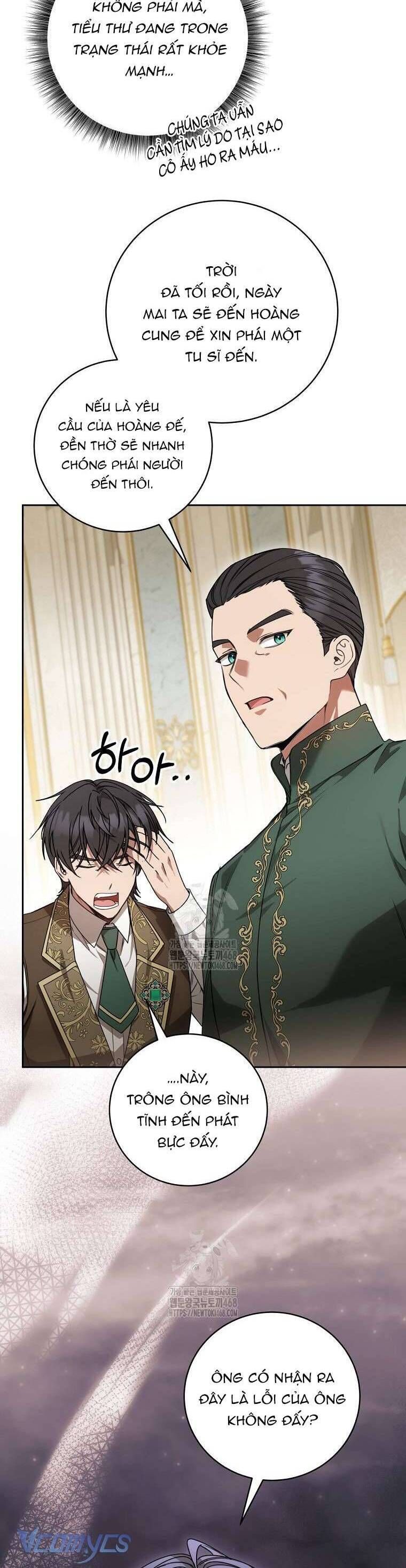 Ác Nữ Bị Quỷ Ám Rồi! Chuẩn Bị Hỗn Loạn Thôi! Chap 15 - Next Chap 16