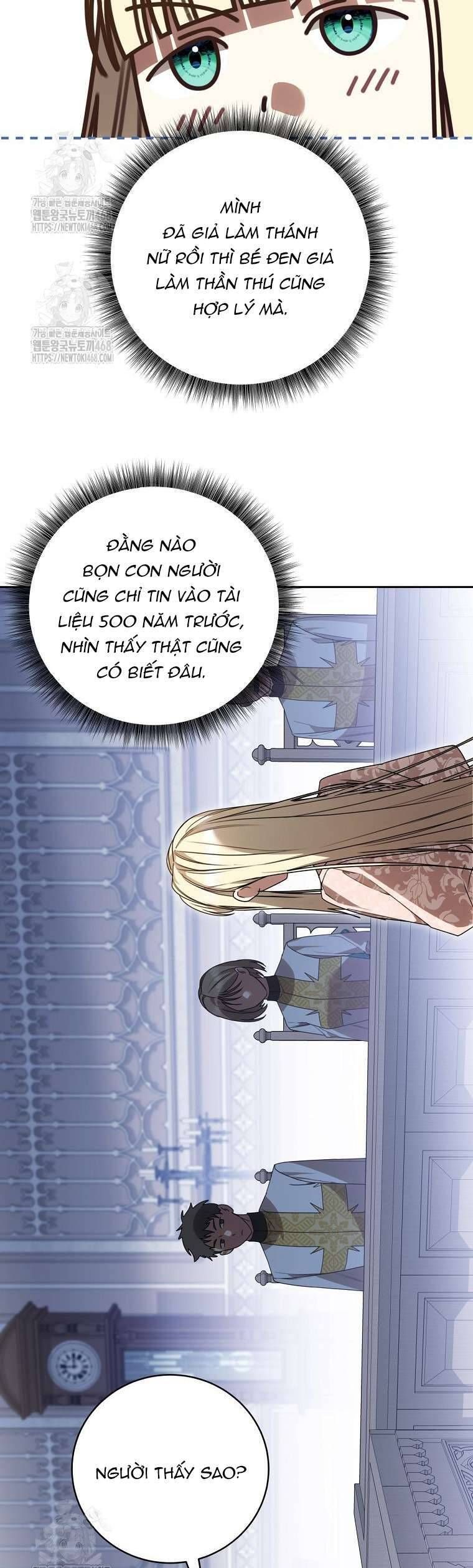 Ác Nữ Bị Quỷ Ám Rồi! Chuẩn Bị Hỗn Loạn Thôi! Chap 18 - Next Chap 19