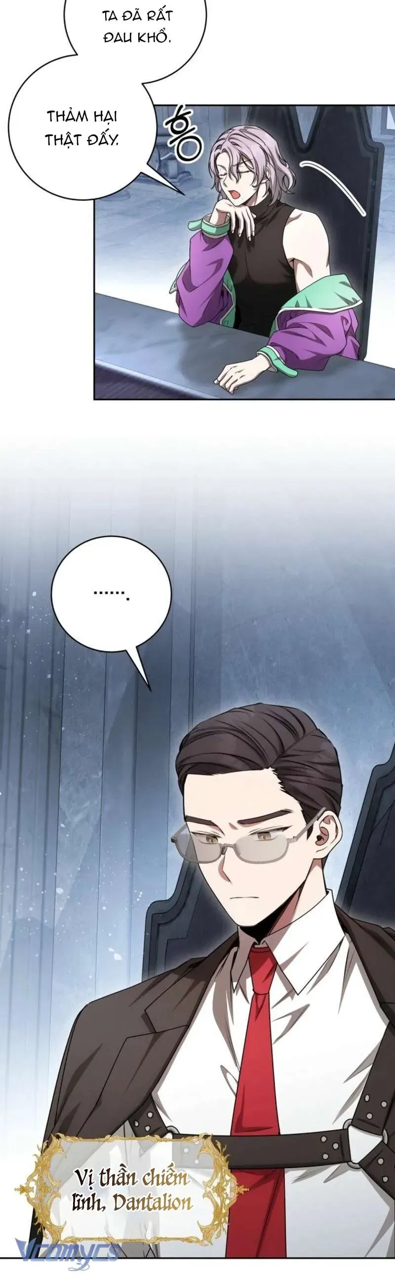 Ác Nữ Bị Quỷ Ám Rồi! Chuẩn Bị Hỗn Loạn Thôi! Chap 23 - Next Chap 24