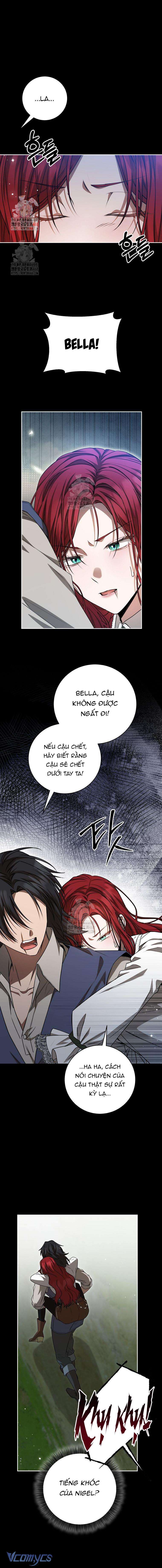 Ác Nữ Bị Quỷ Ám Rồi! Chuẩn Bị Hỗn Loạn Thôi! Chap 30 - Next Chap 31