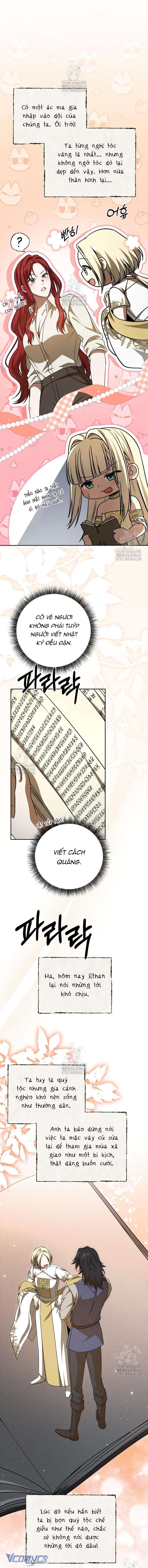 Ác Nữ Bị Quỷ Ám Rồi! Chuẩn Bị Hỗn Loạn Thôi! Chap 30 - Next Chap 31