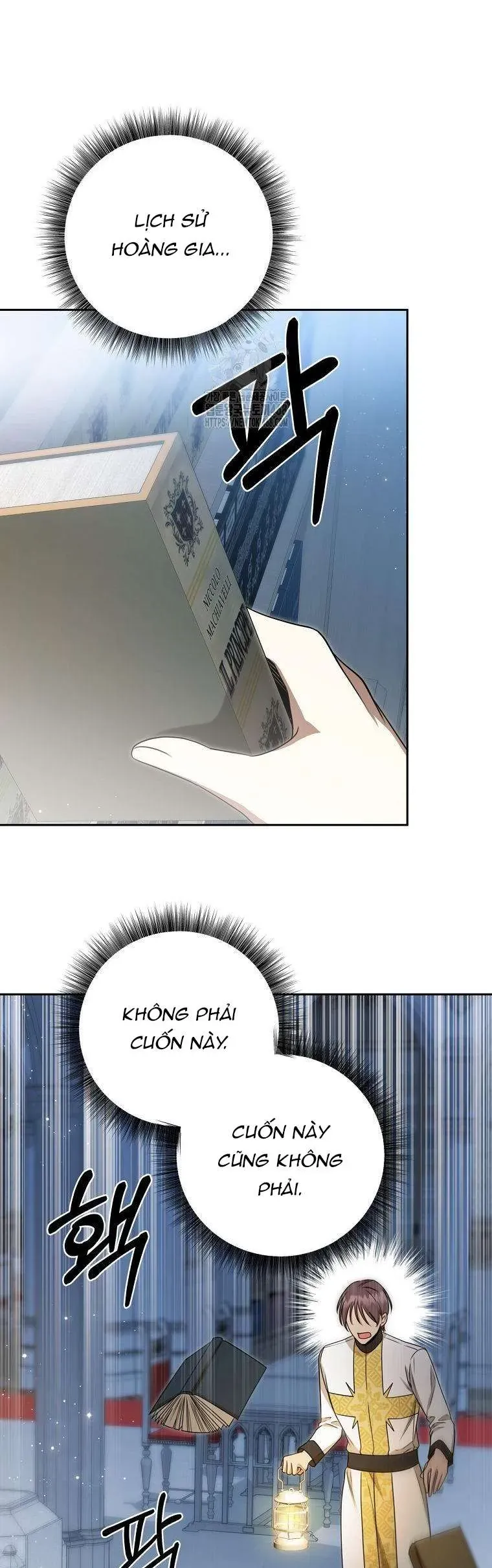 Ác Nữ Bị Quỷ Ám Rồi! Chuẩn Bị Hỗn Loạn Thôi! Chap 30 - Next Chap 31