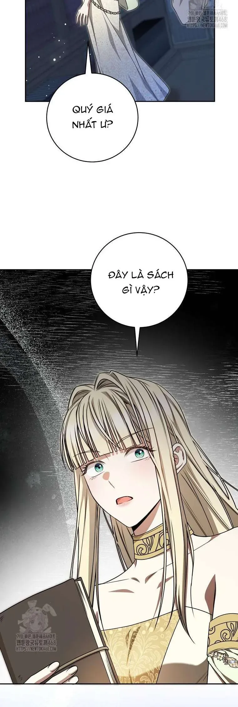 Ác Nữ Bị Quỷ Ám Rồi! Chuẩn Bị Hỗn Loạn Thôi! Chap 30 - Next Chap 31