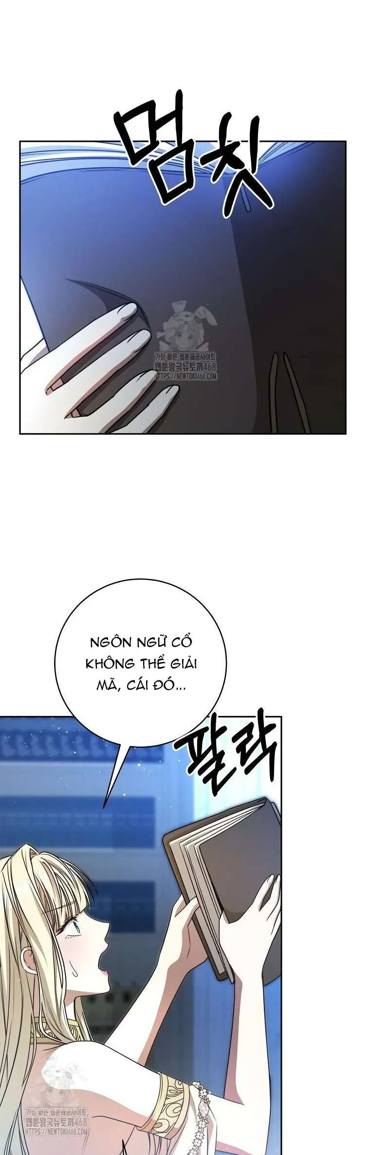Ác Nữ Bị Quỷ Ám Rồi! Chuẩn Bị Hỗn Loạn Thôi! Chap 30 - Next Chap 31