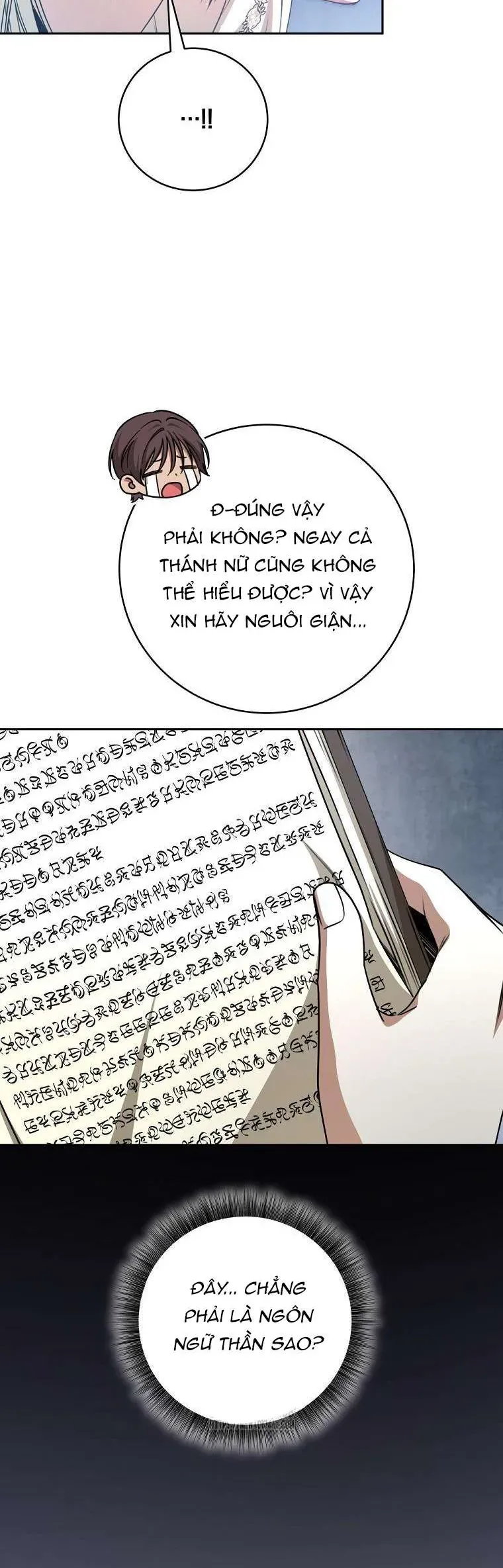 Ác Nữ Bị Quỷ Ám Rồi! Chuẩn Bị Hỗn Loạn Thôi! Chap 30 - Next Chap 31