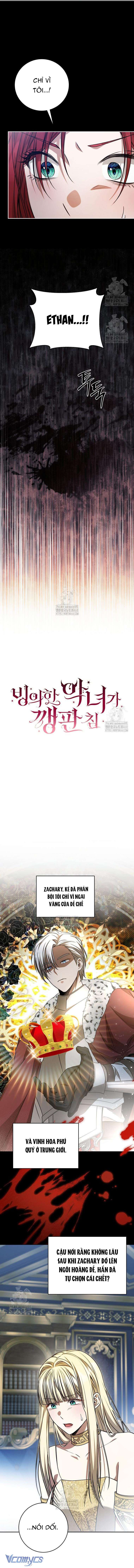 Ác Nữ Bị Quỷ Ám Rồi! Chuẩn Bị Hỗn Loạn Thôi! Chap 30 - Next Chap 31