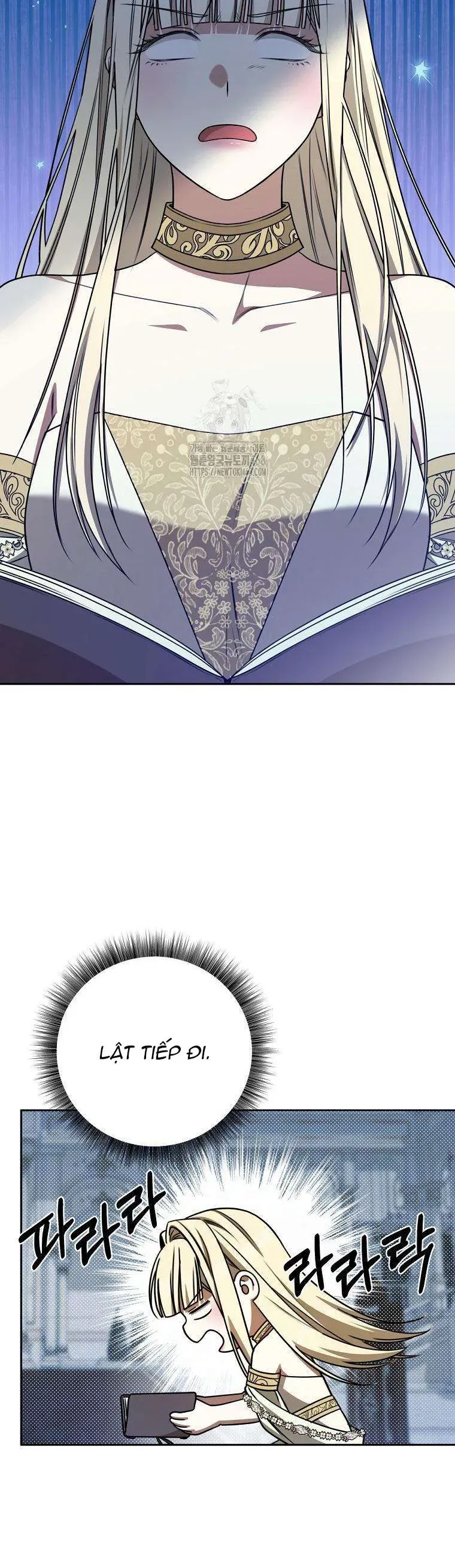 Ác Nữ Bị Quỷ Ám Rồi! Chuẩn Bị Hỗn Loạn Thôi! Chap 30 - Next Chap 31