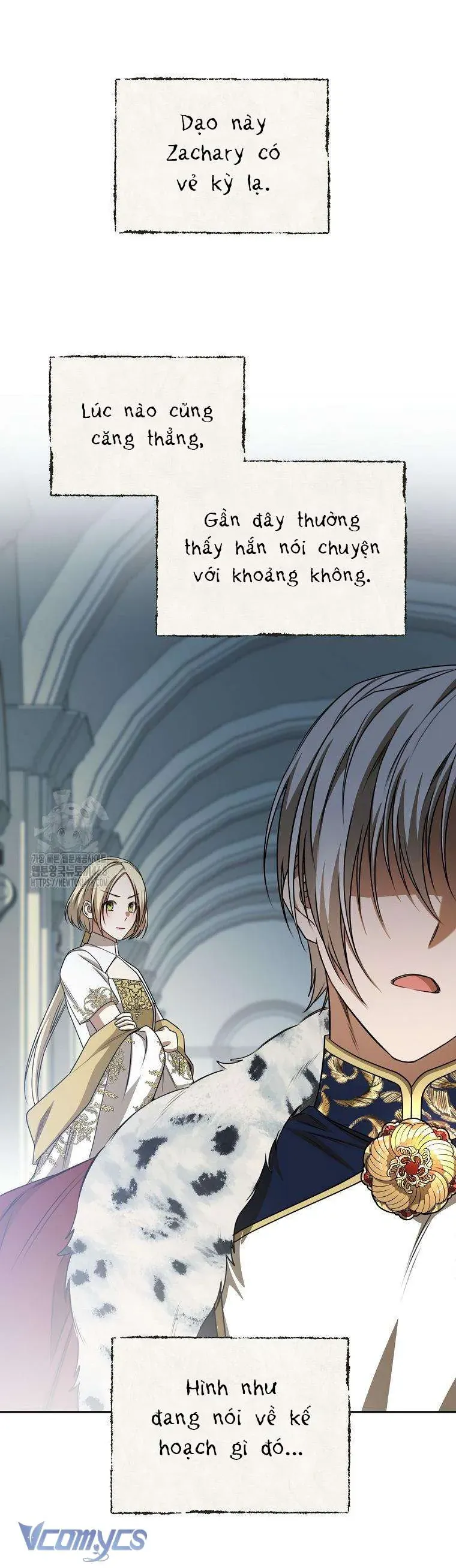 Ác Nữ Bị Quỷ Ám Rồi! Chuẩn Bị Hỗn Loạn Thôi! Chap 30 - Next Chap 31