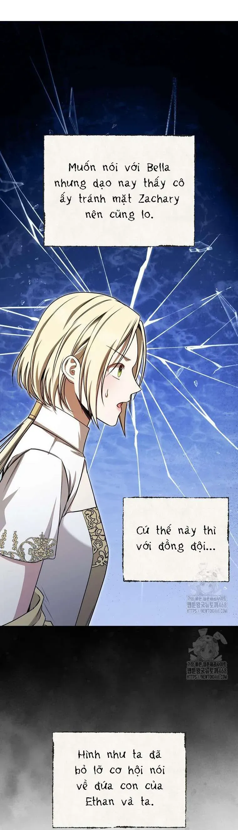 Ác Nữ Bị Quỷ Ám Rồi! Chuẩn Bị Hỗn Loạn Thôi! Chap 30 - Next Chap 31