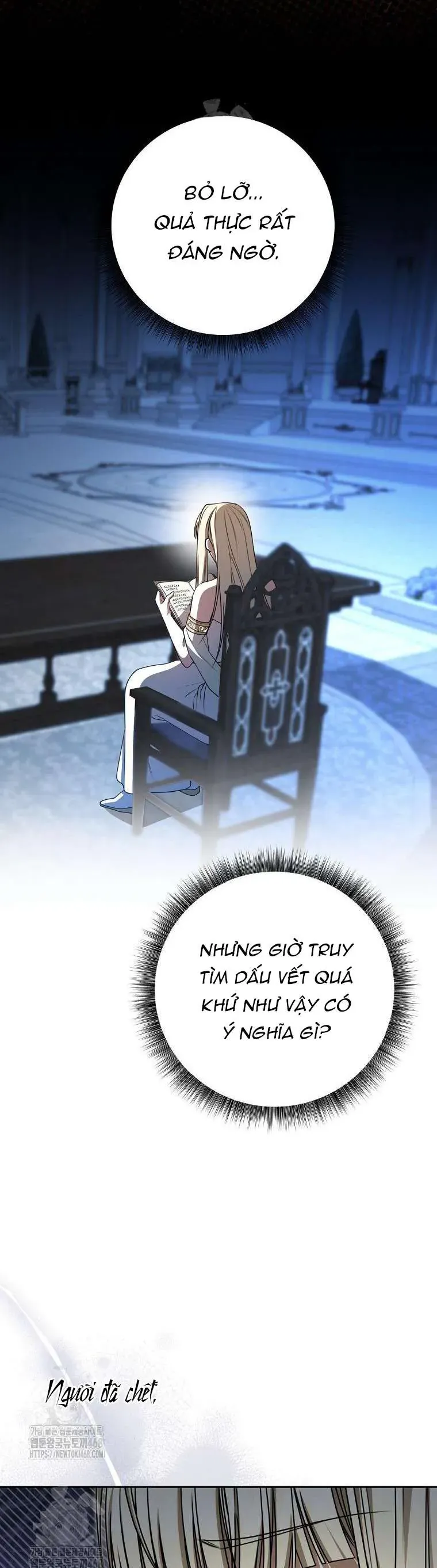 Ác Nữ Bị Quỷ Ám Rồi! Chuẩn Bị Hỗn Loạn Thôi! Chap 30 - Next Chap 31