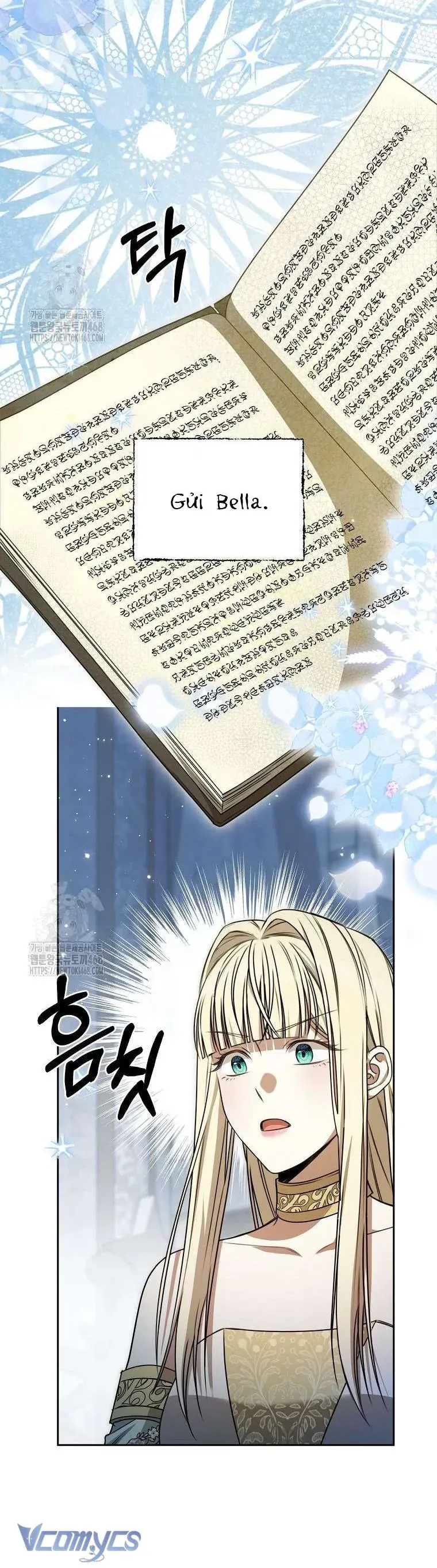 Ác Nữ Bị Quỷ Ám Rồi! Chuẩn Bị Hỗn Loạn Thôi! Chap 30 - Next Chap 31