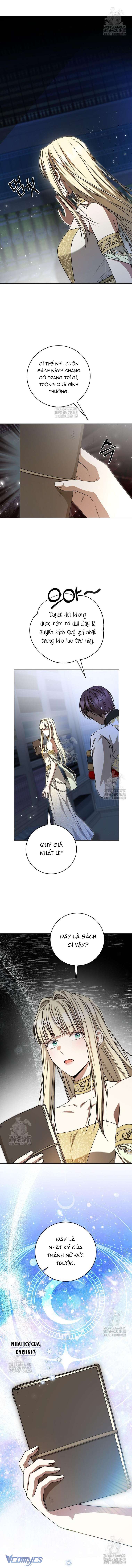 Ác Nữ Bị Quỷ Ám Rồi! Chuẩn Bị Hỗn Loạn Thôi! Chap 30 - Next Chap 31