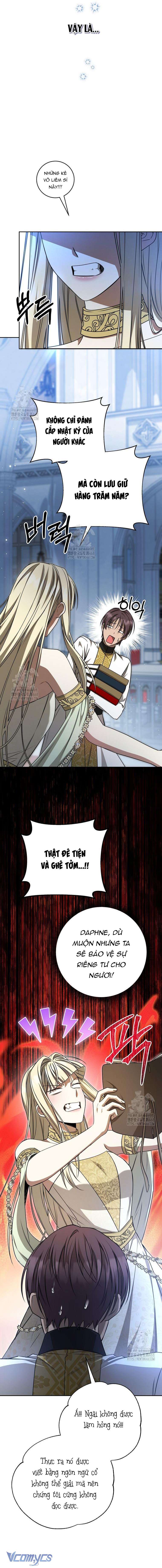 Ác Nữ Bị Quỷ Ám Rồi! Chuẩn Bị Hỗn Loạn Thôi! Chap 30 - Next Chap 31