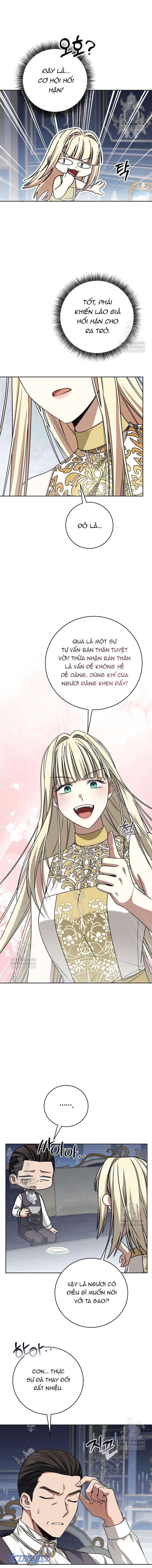 Ác Nữ Bị Quỷ Ám Rồi! Chuẩn Bị Hỗn Loạn Thôi! Chap 33 - Next Chap 34