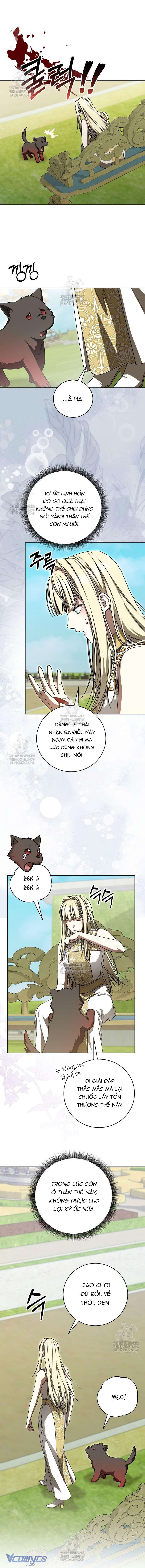 Ác Nữ Bị Quỷ Ám Rồi! Chuẩn Bị Hỗn Loạn Thôi! Chap 33 - Next Chap 34
