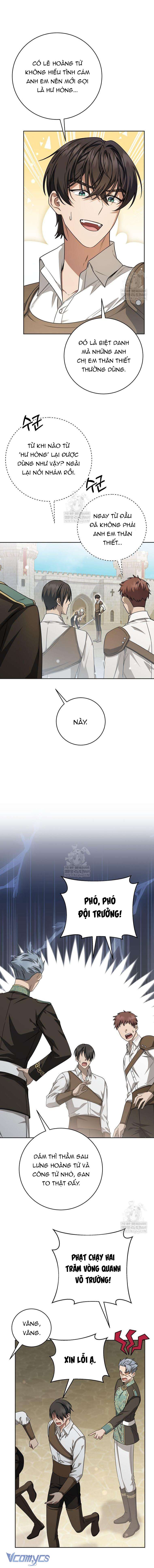 Ác Nữ Bị Quỷ Ám Rồi! Chuẩn Bị Hỗn Loạn Thôi! Chap 33 - Next Chap 34