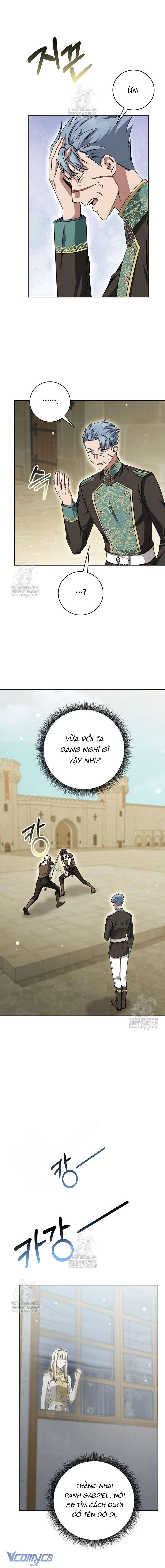 Ác Nữ Bị Quỷ Ám Rồi! Chuẩn Bị Hỗn Loạn Thôi! Chap 33 - Next Chap 34