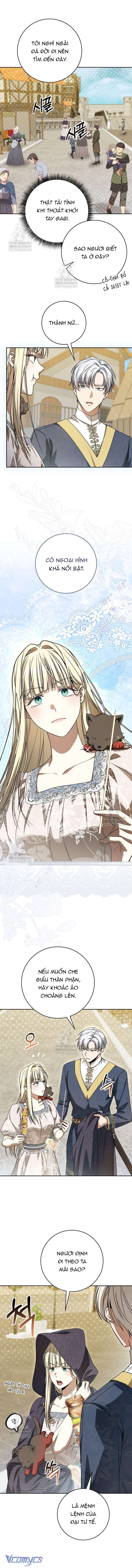 Ác Nữ Bị Quỷ Ám Rồi! Chuẩn Bị Hỗn Loạn Thôi! Chap 34 - Next Chap 35