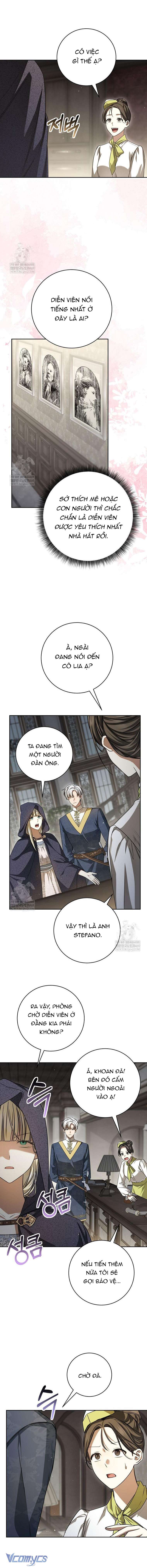 Ác Nữ Bị Quỷ Ám Rồi! Chuẩn Bị Hỗn Loạn Thôi! Chap 34 - Next Chap 35