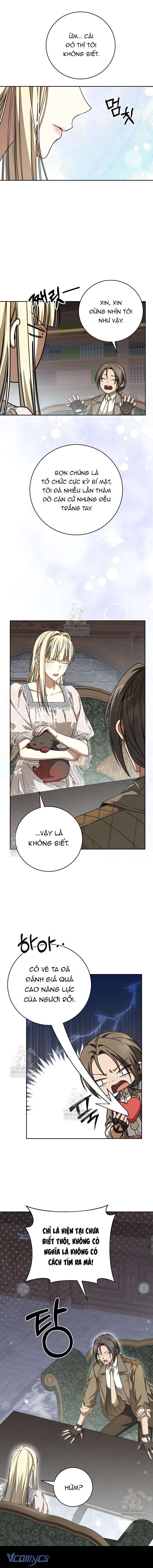 Ác Nữ Bị Quỷ Ám Rồi! Chuẩn Bị Hỗn Loạn Thôi! Chap 34 - Next Chap 35