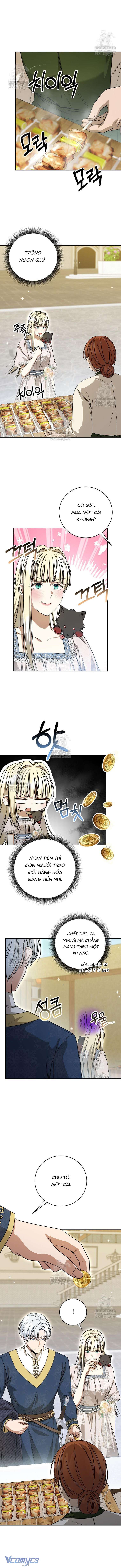 Ác Nữ Bị Quỷ Ám Rồi! Chuẩn Bị Hỗn Loạn Thôi! Chap 34 - Next Chap 35