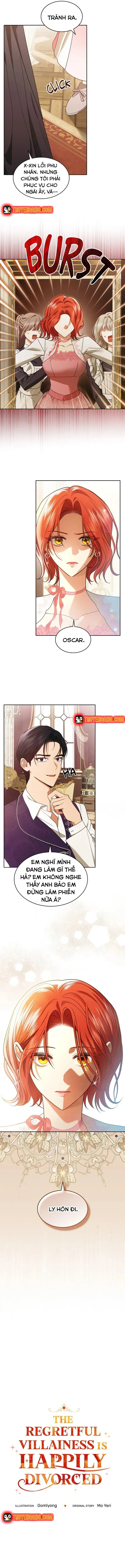 Ác Nữ Hạnh Phúc Vì Đã Ly Hôn Chap 1 - Next Chap 2