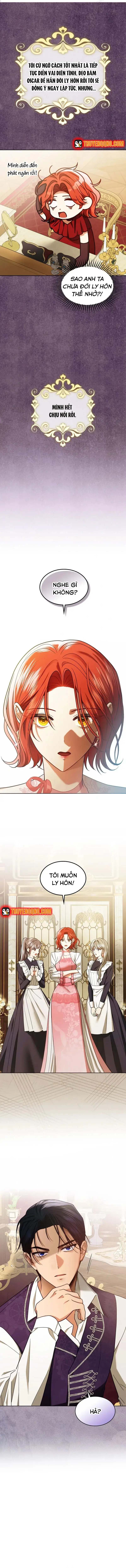 Ác Nữ Hạnh Phúc Vì Đã Ly Hôn Chap 1 - Next Chap 2