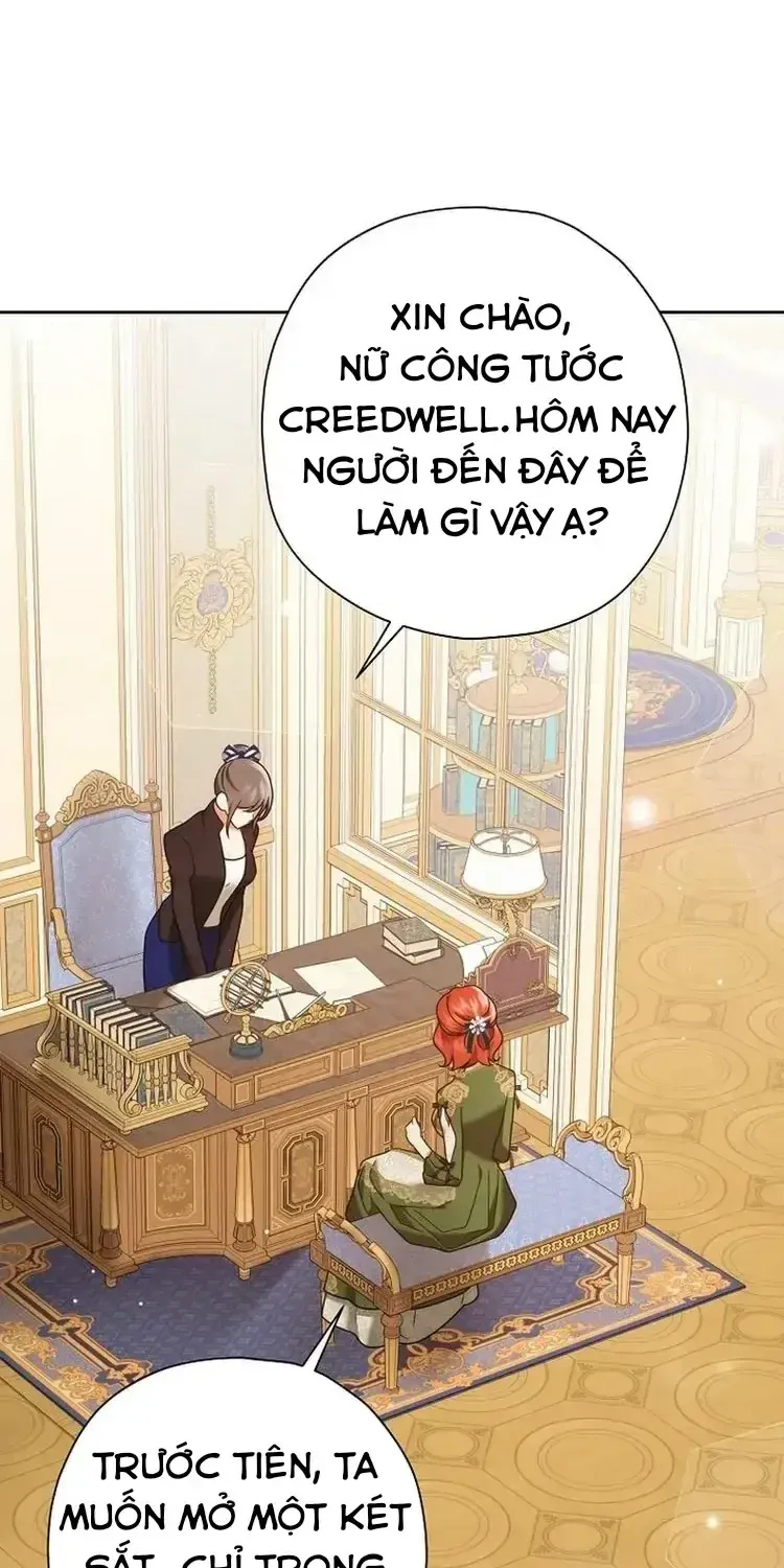 Ác Nữ Hạnh Phúc Vì Đã Ly Hôn Chap 4 - Next Chap 5