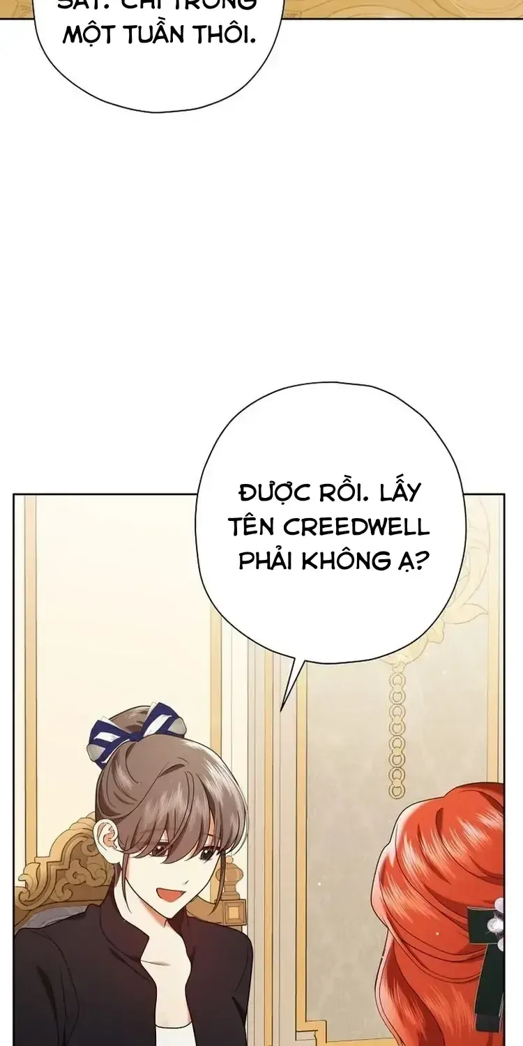 Ác Nữ Hạnh Phúc Vì Đã Ly Hôn Chap 4 - Next Chap 5