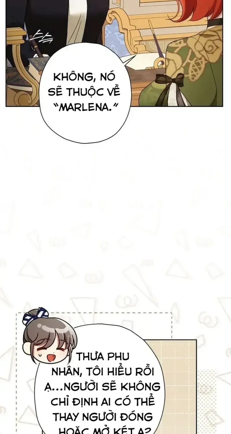 Ác Nữ Hạnh Phúc Vì Đã Ly Hôn Chap 4 - Next Chap 5