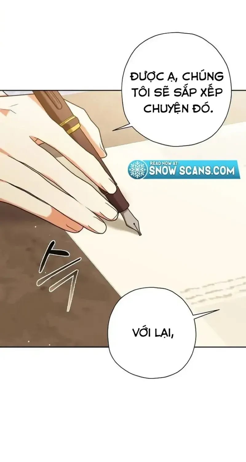 Ác Nữ Hạnh Phúc Vì Đã Ly Hôn Chap 4 - Next Chap 5