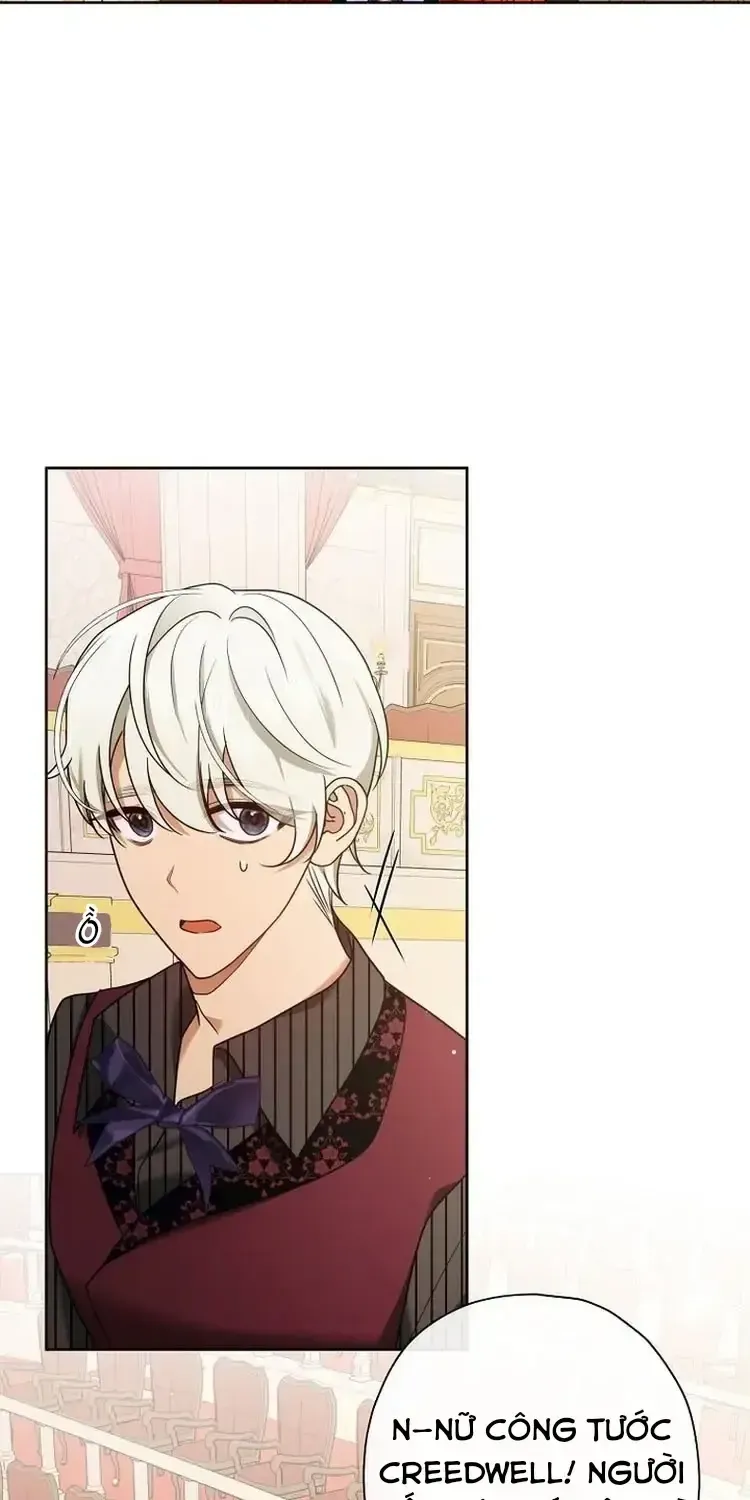 Ác Nữ Hạnh Phúc Vì Đã Ly Hôn Chap 4 - Next Chap 5