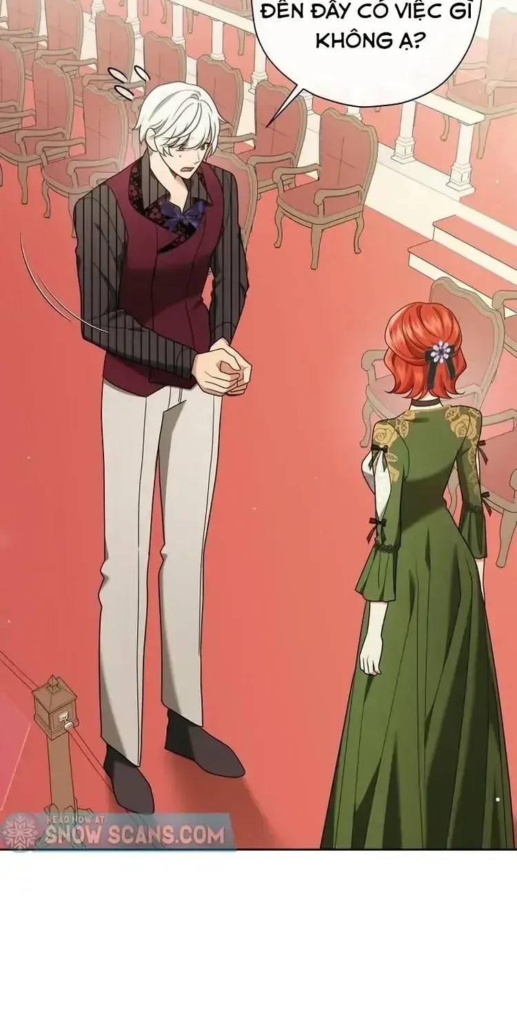 Ác Nữ Hạnh Phúc Vì Đã Ly Hôn Chap 4 - Next Chap 5