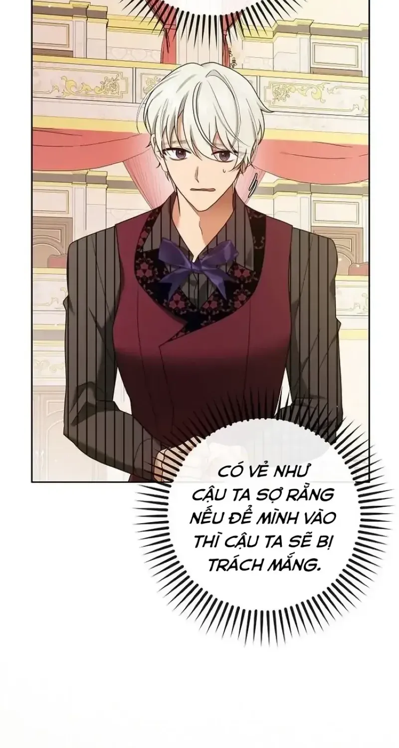 Ác Nữ Hạnh Phúc Vì Đã Ly Hôn Chap 4 - Next Chap 5