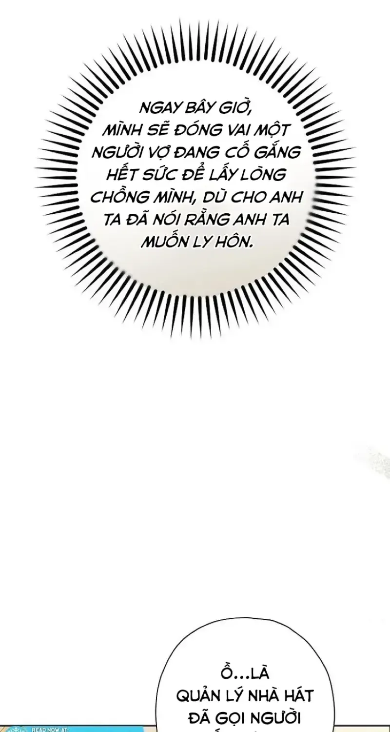 Ác Nữ Hạnh Phúc Vì Đã Ly Hôn Chap 4 - Next Chap 5