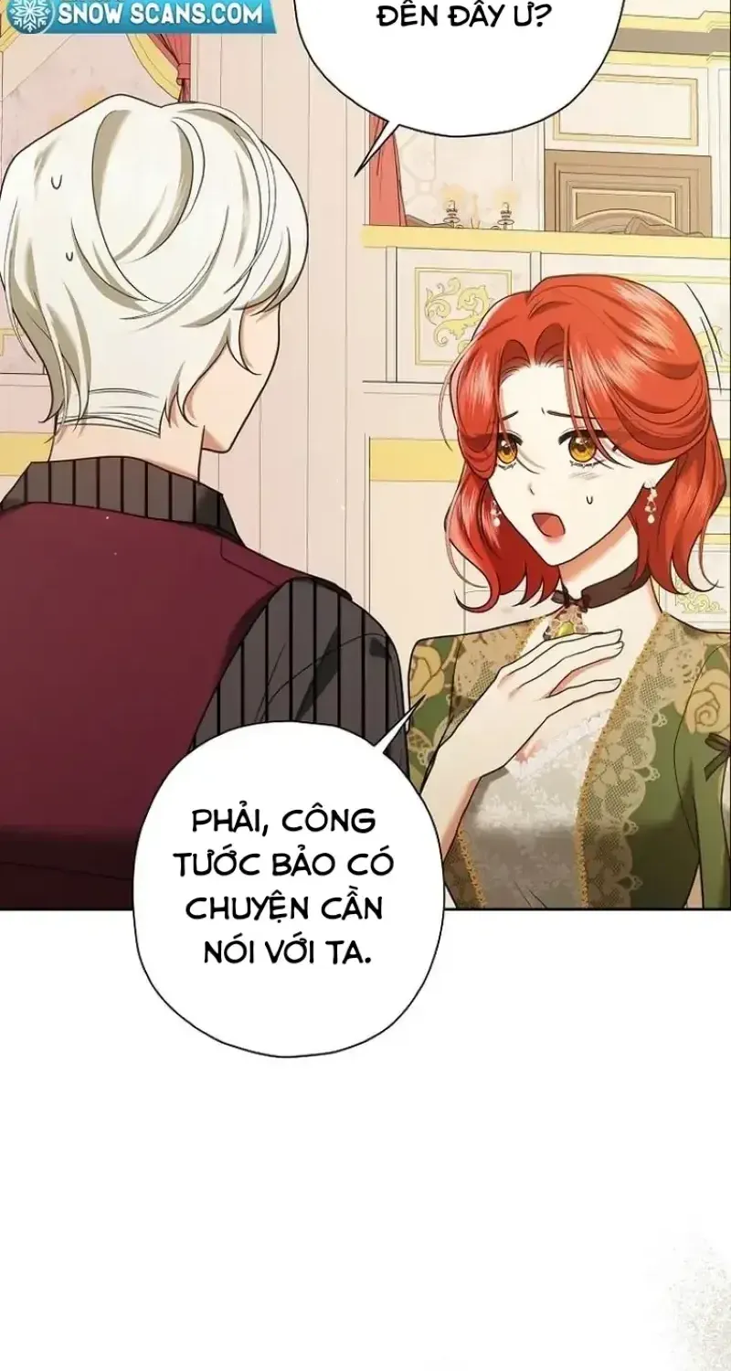 Ác Nữ Hạnh Phúc Vì Đã Ly Hôn Chap 4 - Next Chap 5