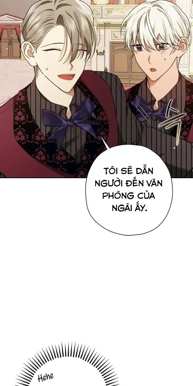 Ác Nữ Hạnh Phúc Vì Đã Ly Hôn Chap 4 - Next Chap 5