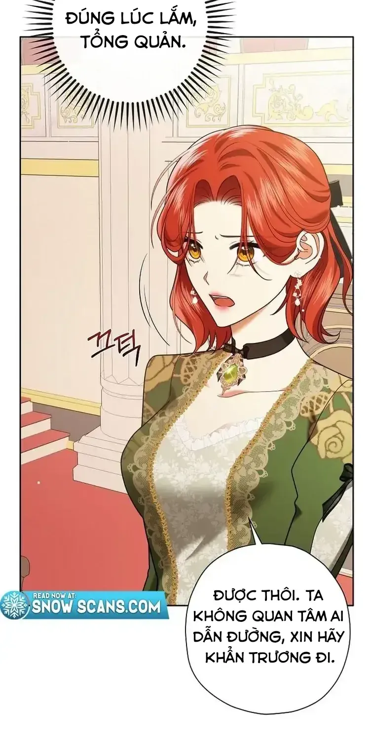 Ác Nữ Hạnh Phúc Vì Đã Ly Hôn Chap 4 - Next Chap 5