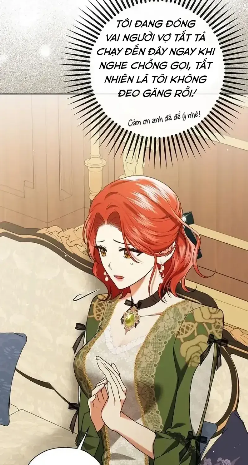 Ác Nữ Hạnh Phúc Vì Đã Ly Hôn Chap 4 - Next Chap 5