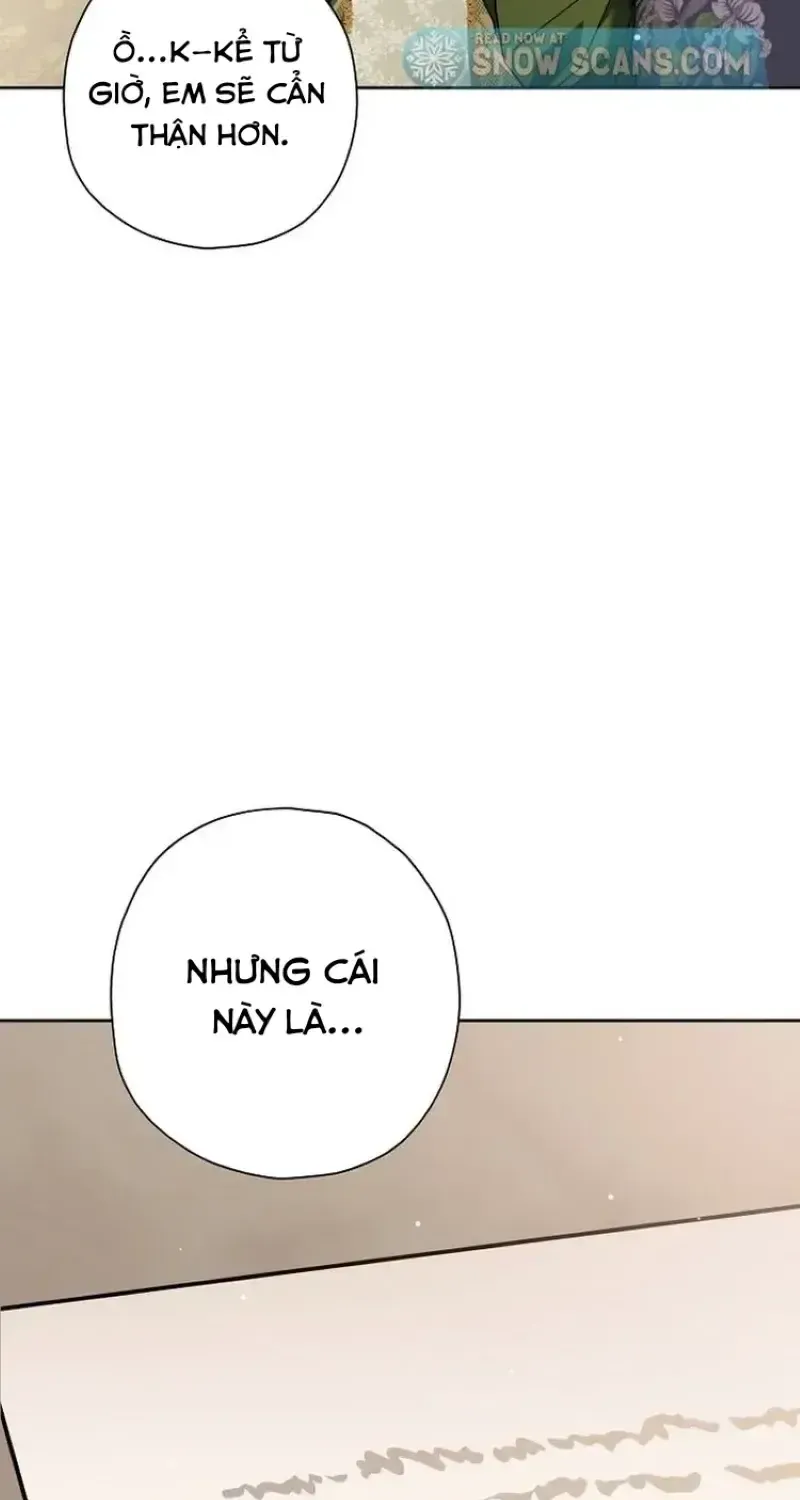 Ác Nữ Hạnh Phúc Vì Đã Ly Hôn Chap 4 - Next Chap 5