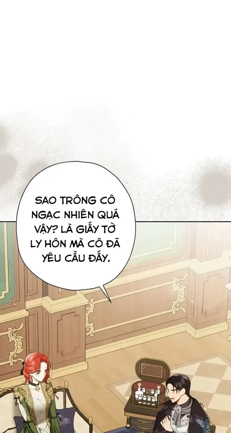 Ác Nữ Hạnh Phúc Vì Đã Ly Hôn Chap 4 - Next Chap 5