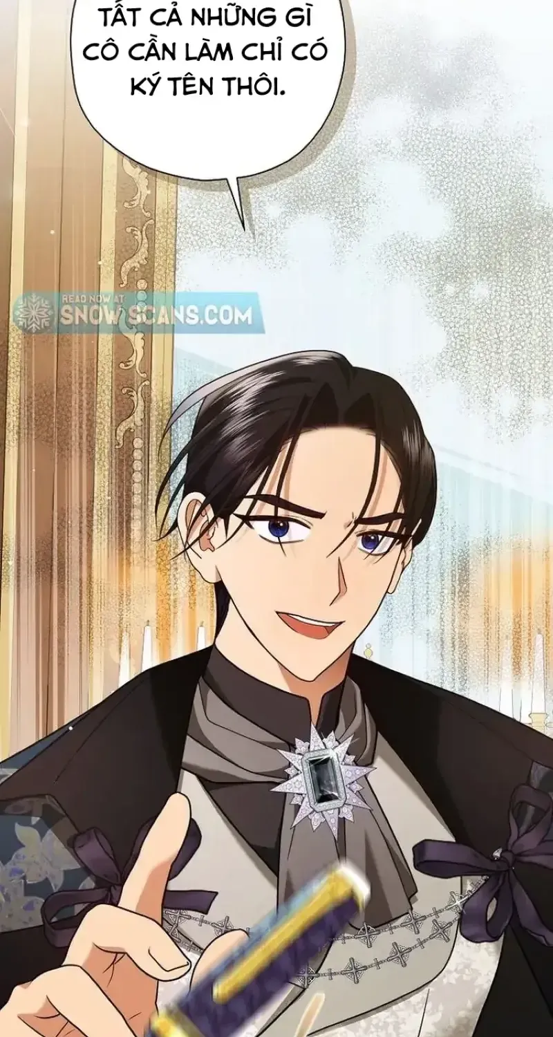 Ác Nữ Hạnh Phúc Vì Đã Ly Hôn Chap 4 - Next Chap 5