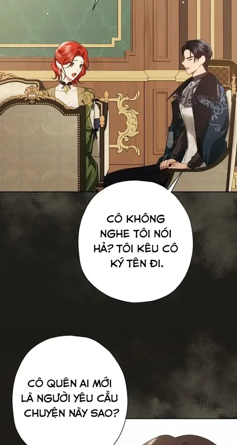 Ác Nữ Hạnh Phúc Vì Đã Ly Hôn Chap 4 - Next Chap 5