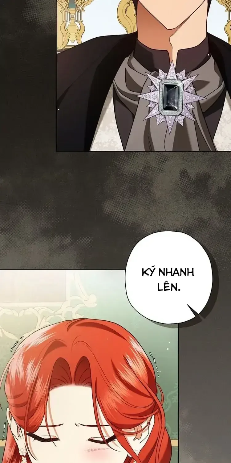 Ác Nữ Hạnh Phúc Vì Đã Ly Hôn Chap 4 - Next Chap 5