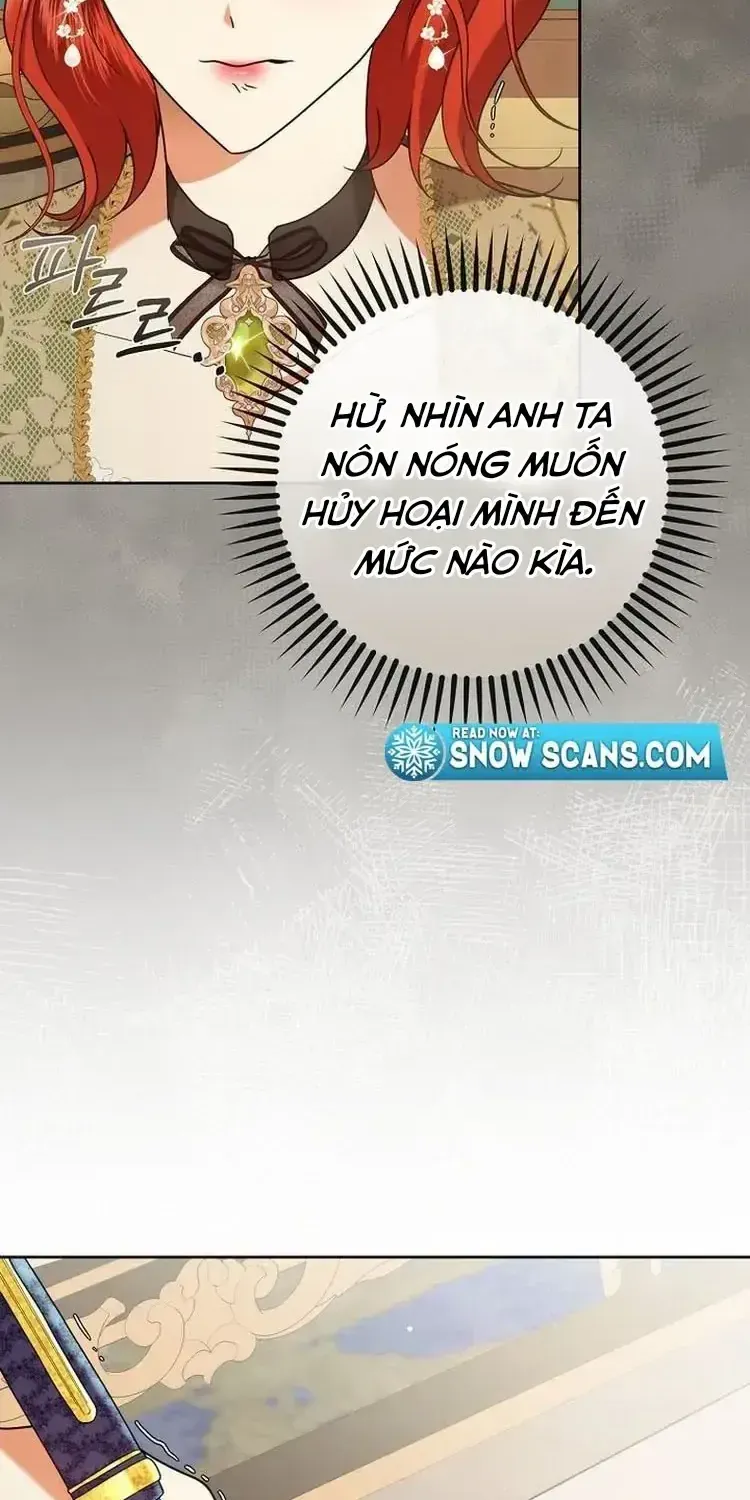 Ác Nữ Hạnh Phúc Vì Đã Ly Hôn Chap 4 - Next Chap 5