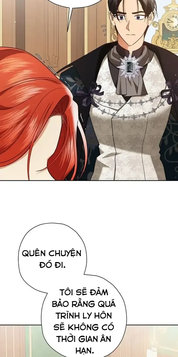 Ác Nữ Hạnh Phúc Vì Đã Ly Hôn Chap 4 - Next Chap 5