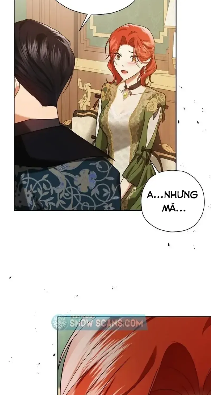 Ác Nữ Hạnh Phúc Vì Đã Ly Hôn Chap 4 - Next Chap 5