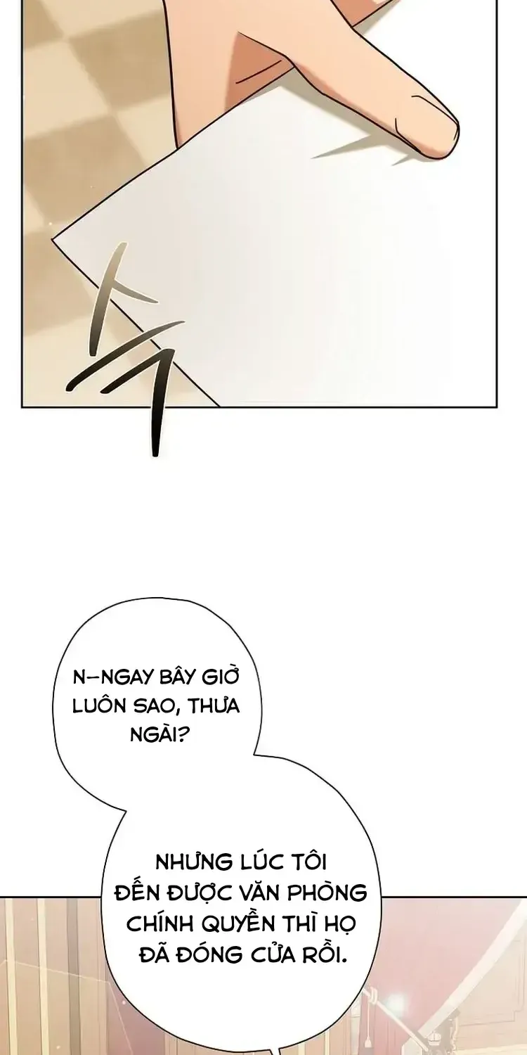 Ác Nữ Hạnh Phúc Vì Đã Ly Hôn Chap 4 - Next Chap 5