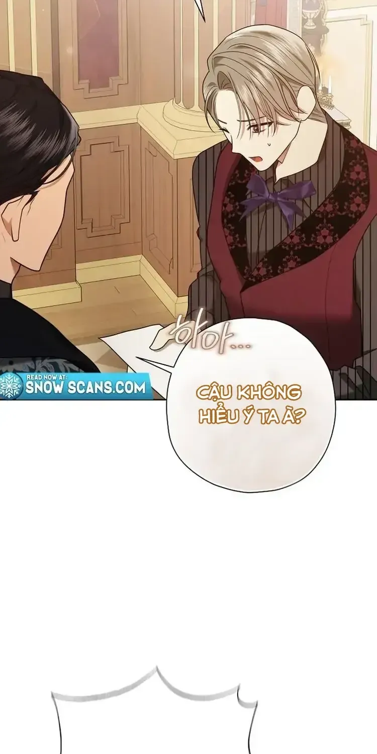 Ác Nữ Hạnh Phúc Vì Đã Ly Hôn Chap 4 - Next Chap 5