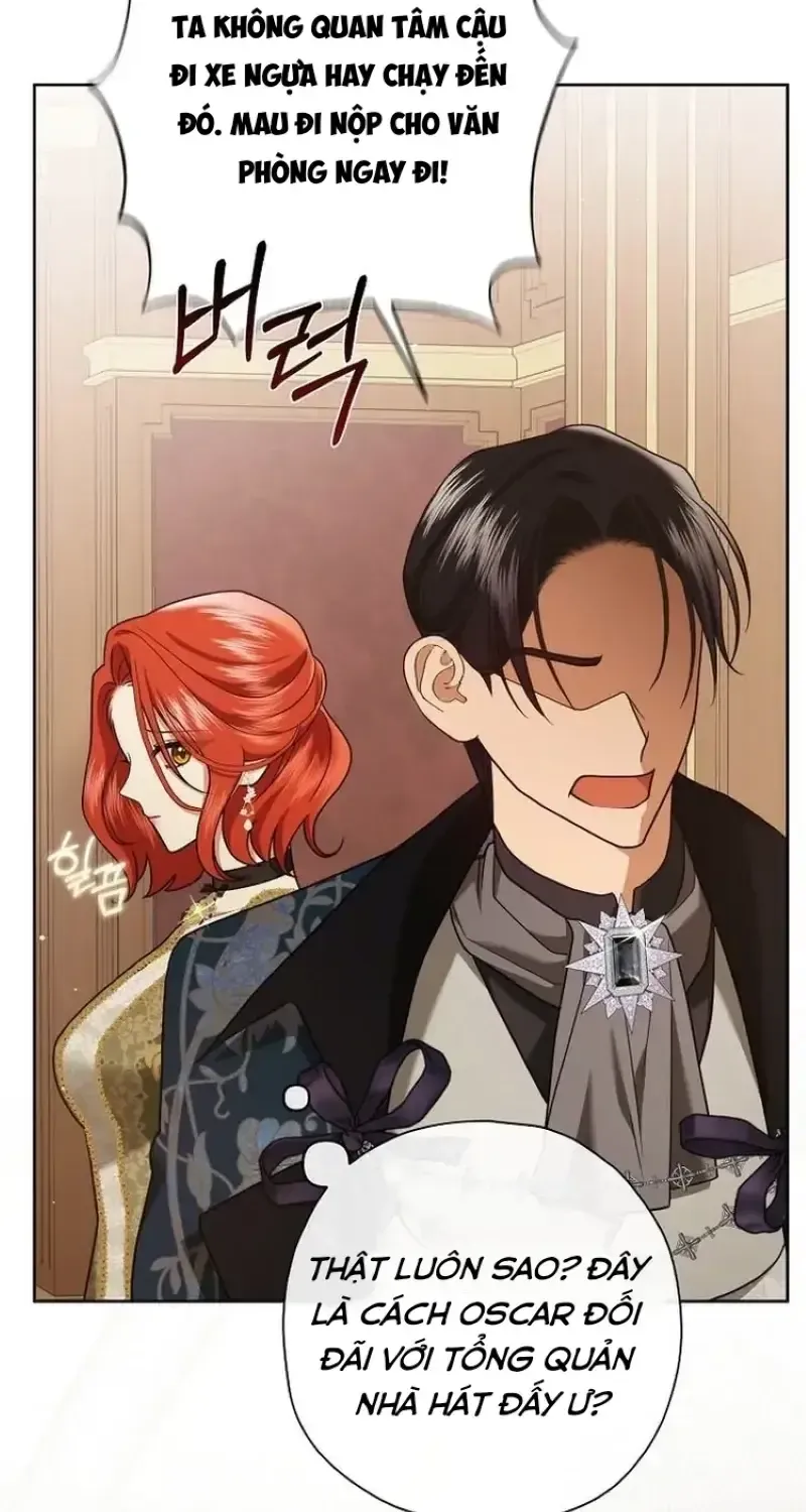 Ác Nữ Hạnh Phúc Vì Đã Ly Hôn Chap 4 - Next Chap 5